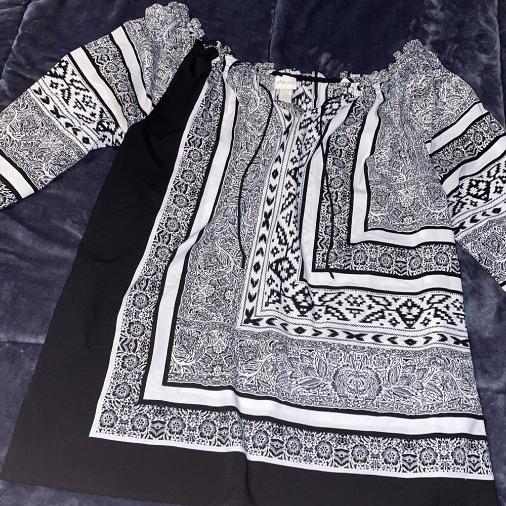 Chicos X Blouse - image 2